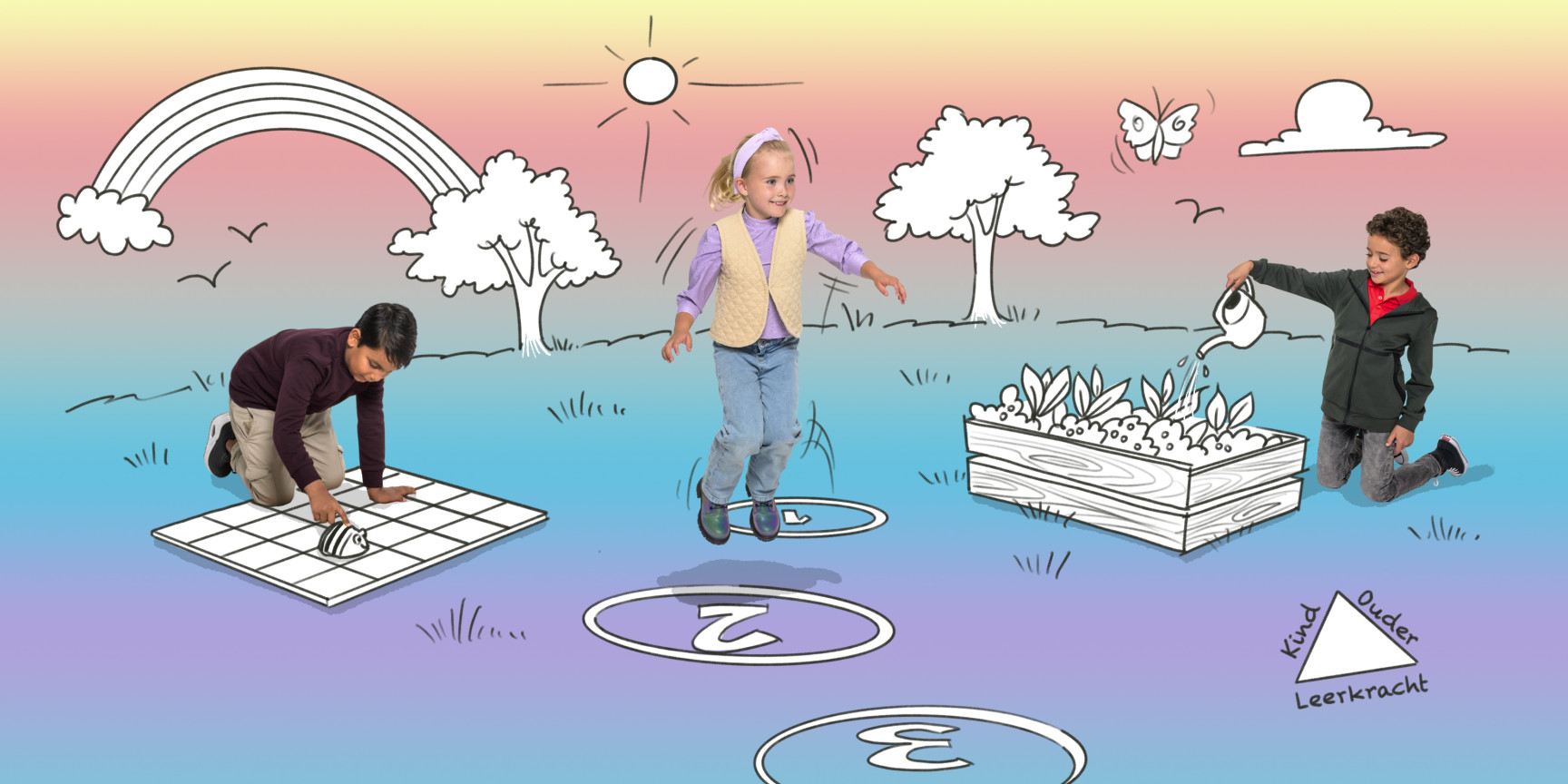 Regenboog Woudhuis header v1